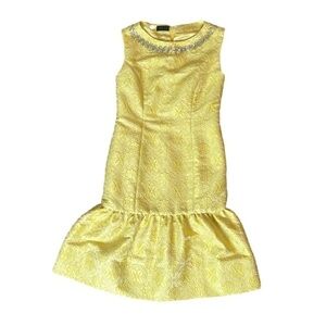 5/$25 Carlisle Collection formal drop skirt dress size 4